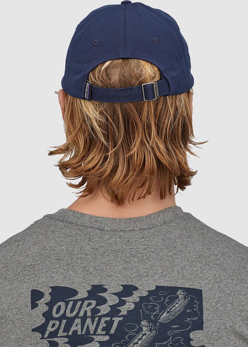 P-6 Label Trad Cap P-6 Label Trad Cap