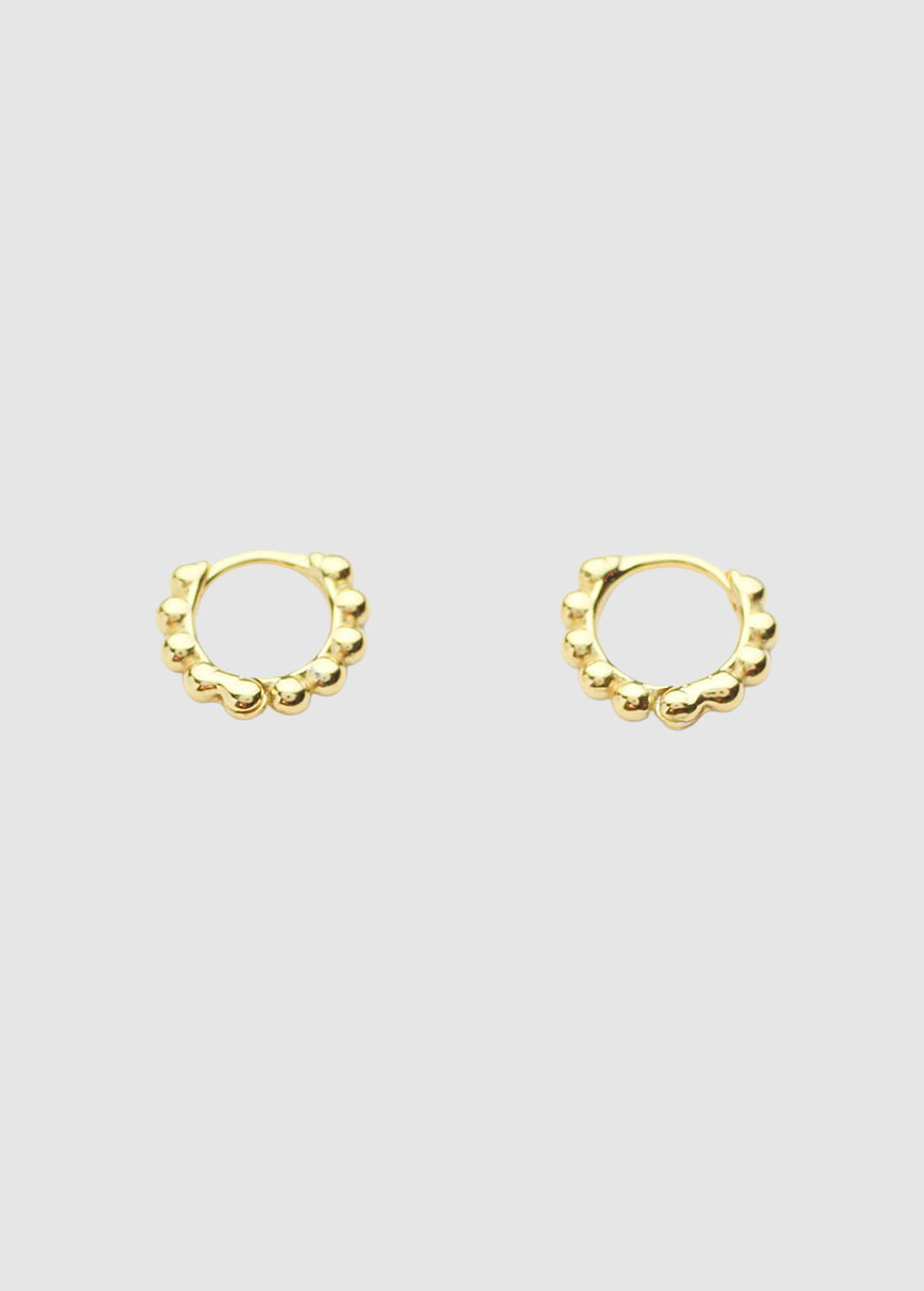 Kreole Medium Pearls Kreole Medium Pearls