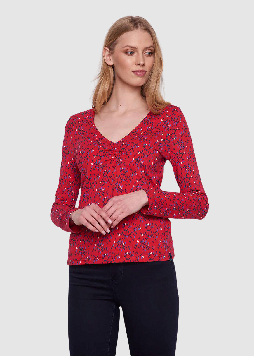 Langarmshirt Lotta Langarmshirt Lotta
