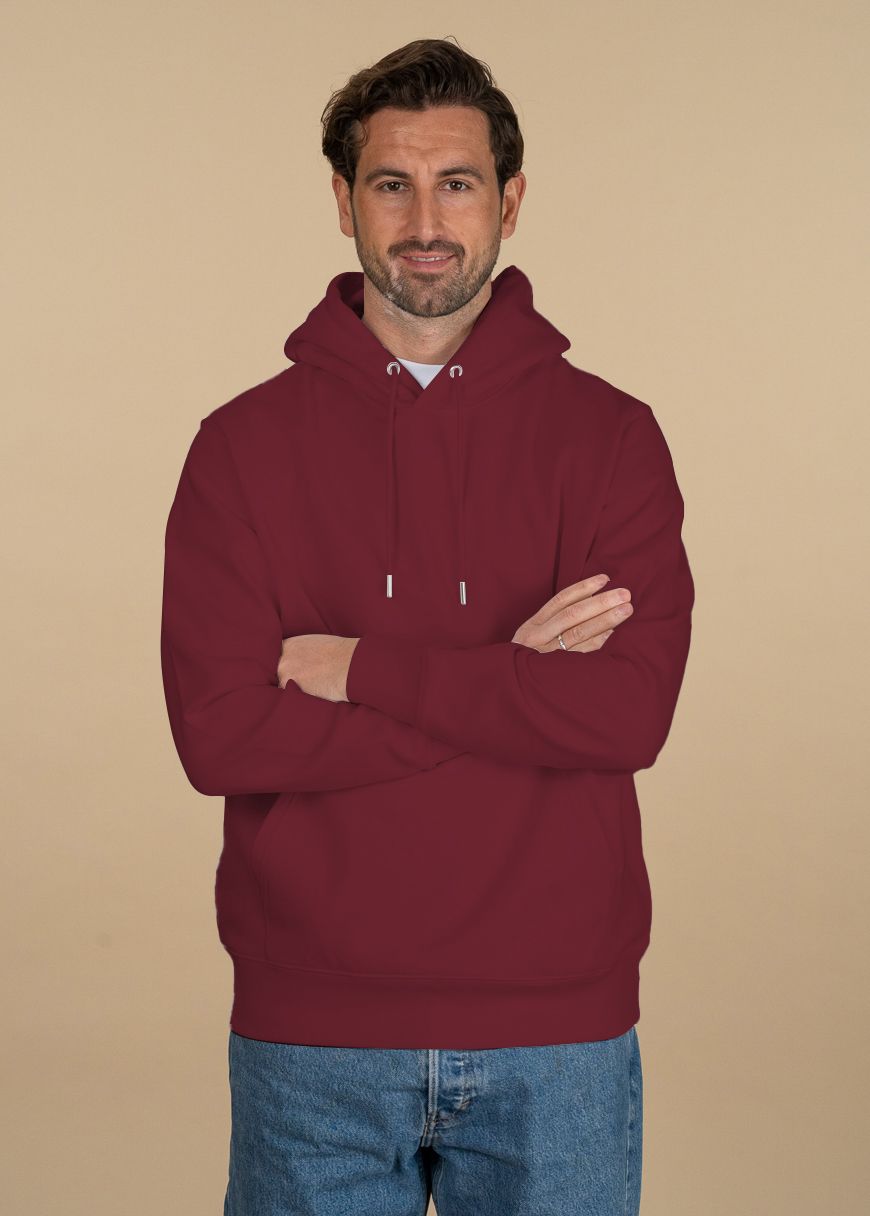 Classic Hoodie Man Classic Hoodie Man