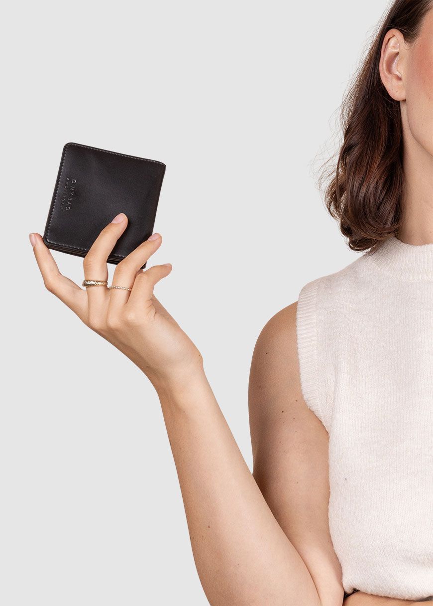 Alex Foldover Wallet Alex Foldover Wallet
