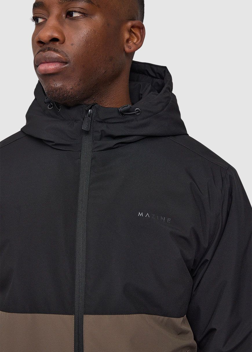 Padded Blouson