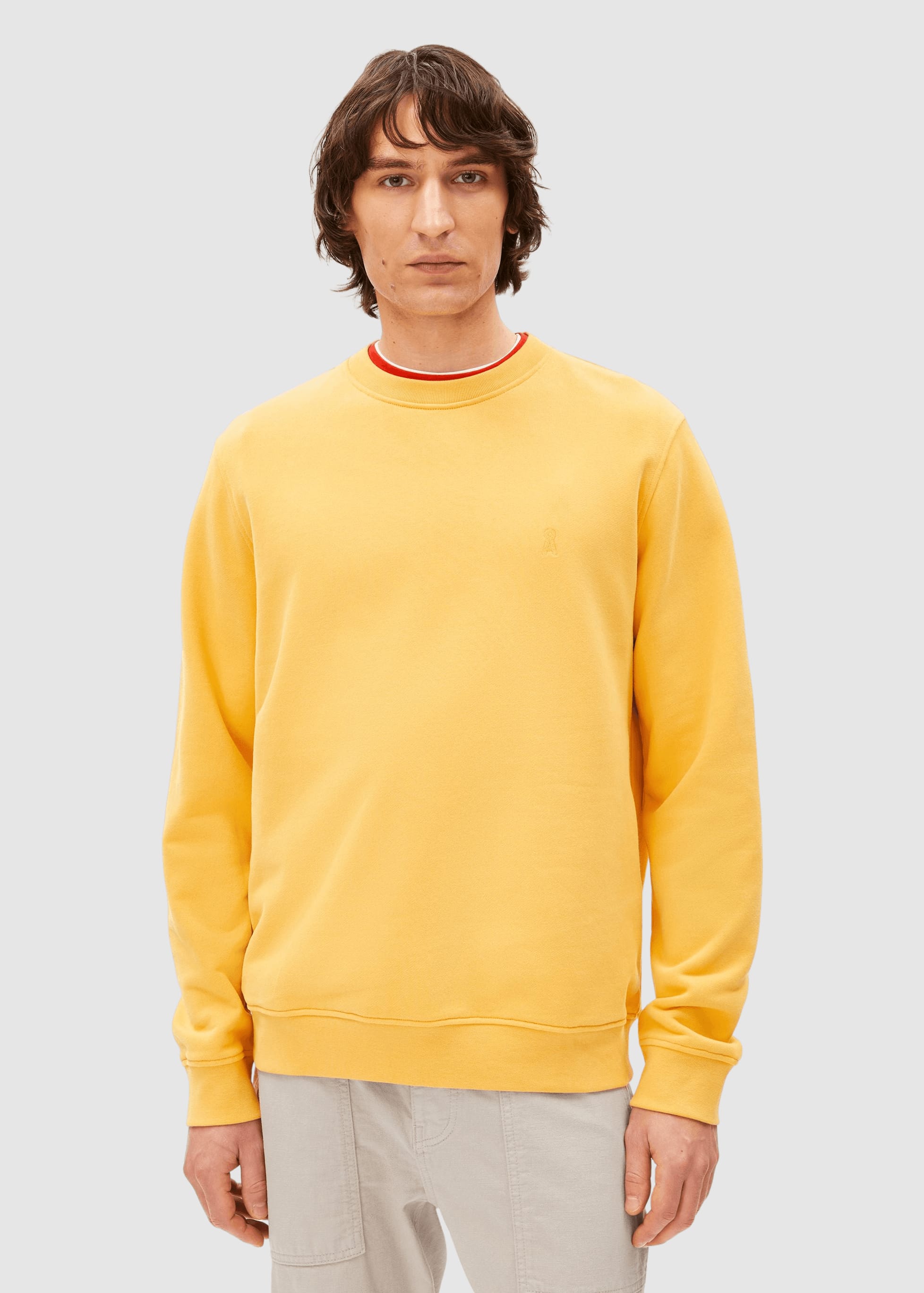 Baaro Loop Sweatshirt Sunflower