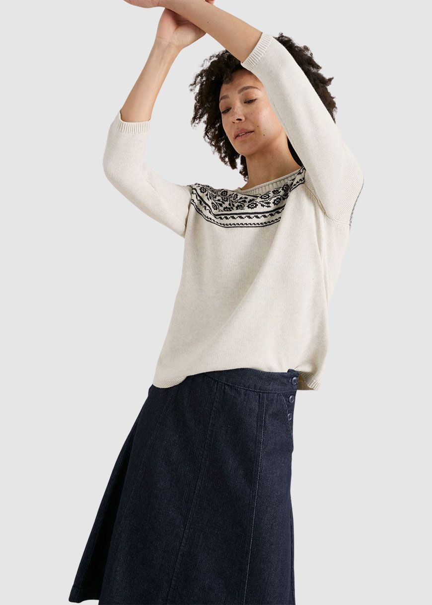 Polurrian Cove Jumper Polurrian Cove Jumper