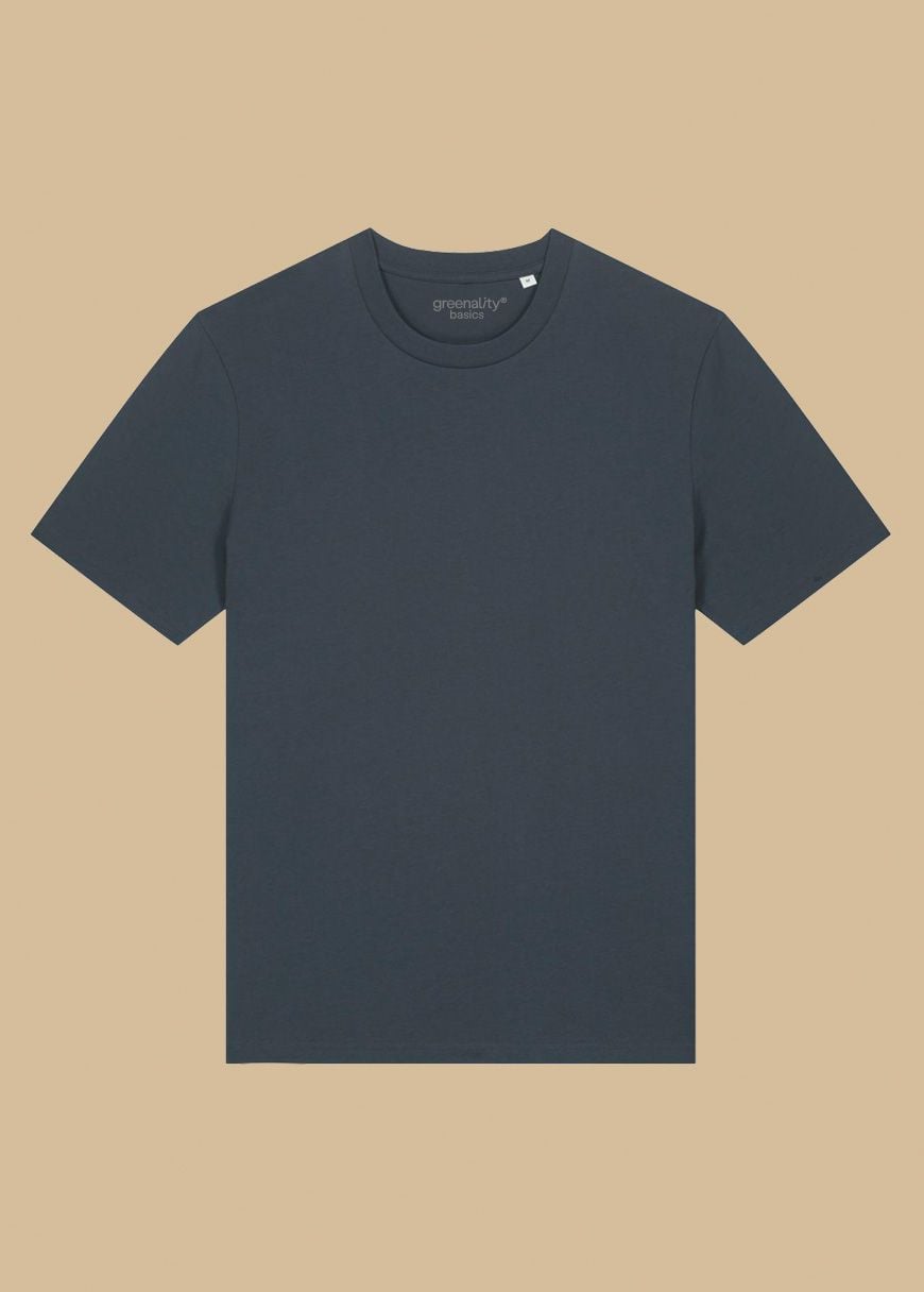 GXB-STTU169-INDIAINKGREY-05.jpg Classic T-Shirt Man India Ink Grey