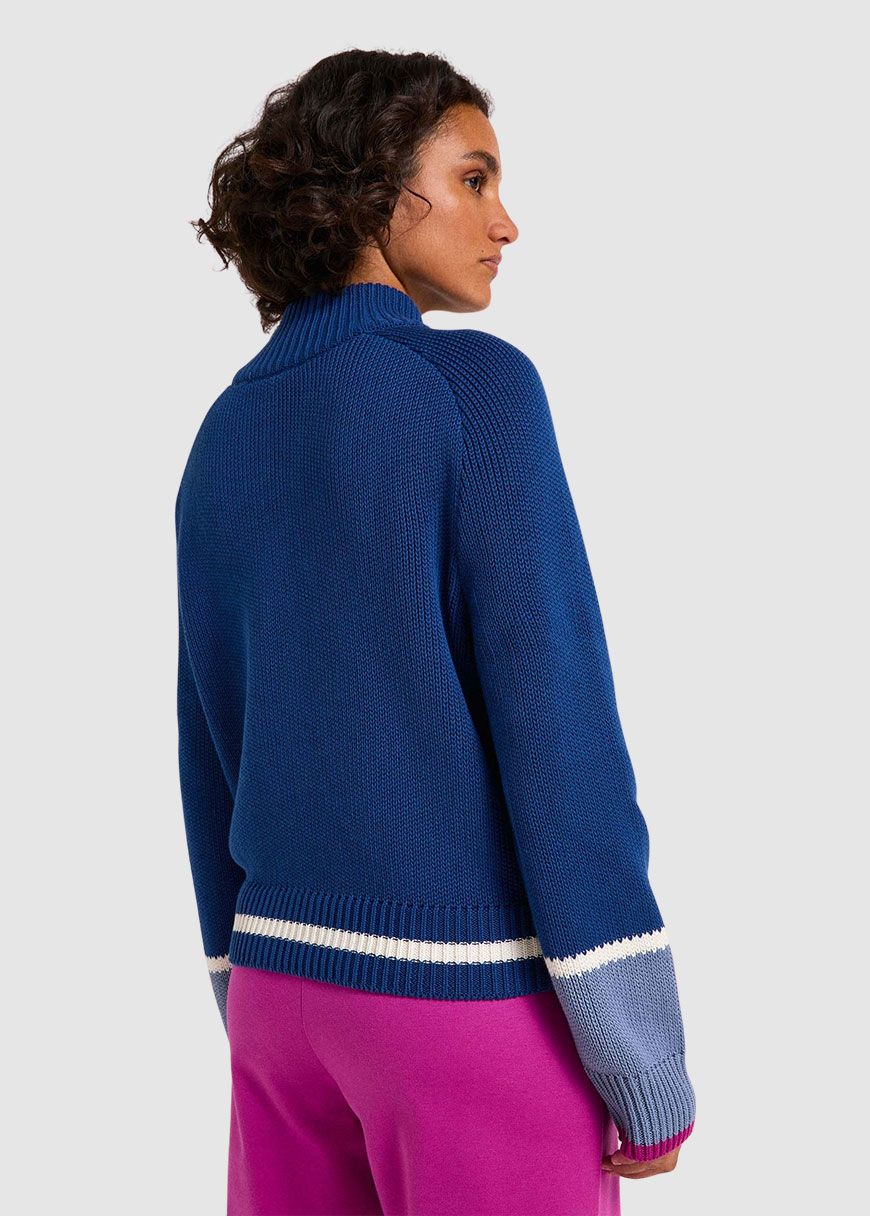 Colourblock Pullover Colourblock Pullover