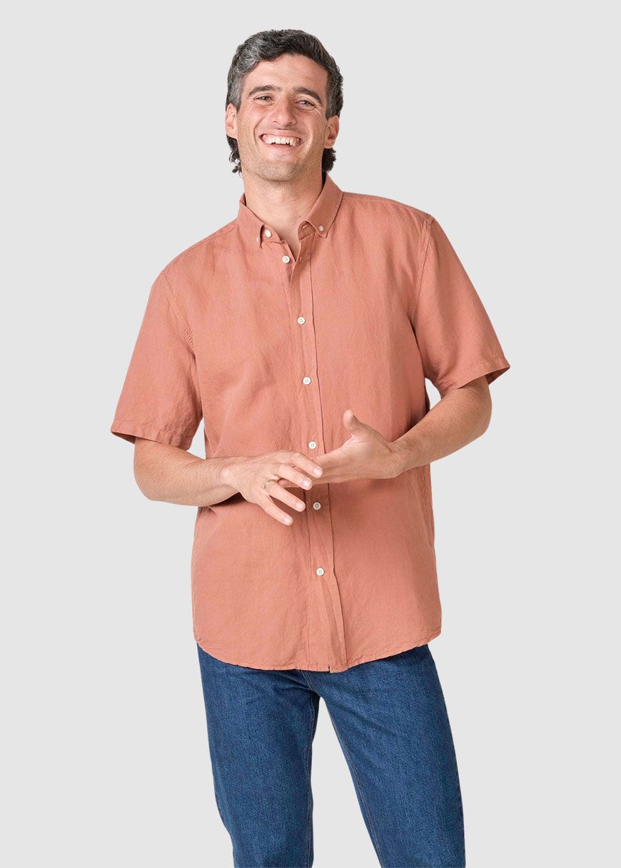 Mikkel Linen Shirt