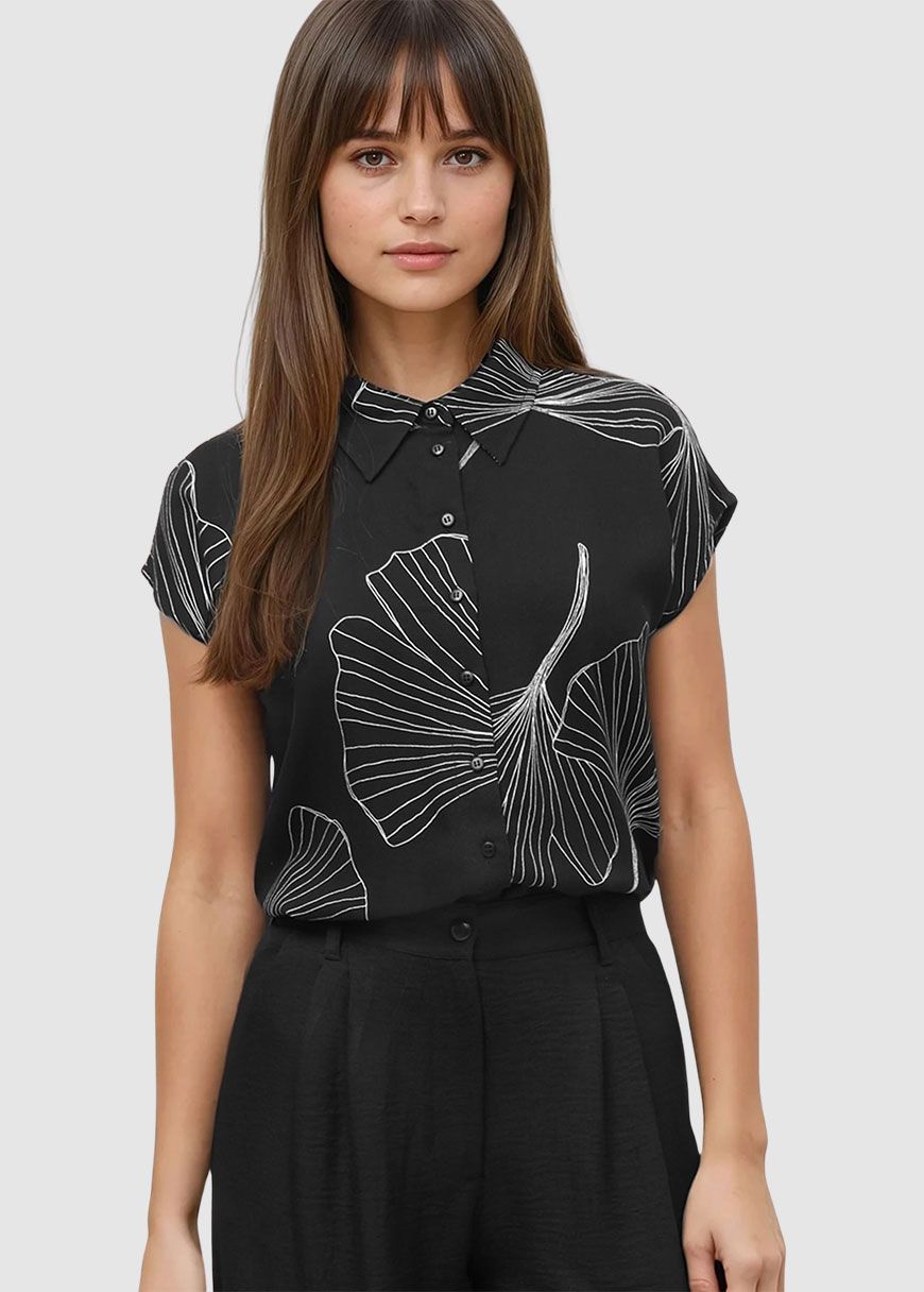 And Now Blouse