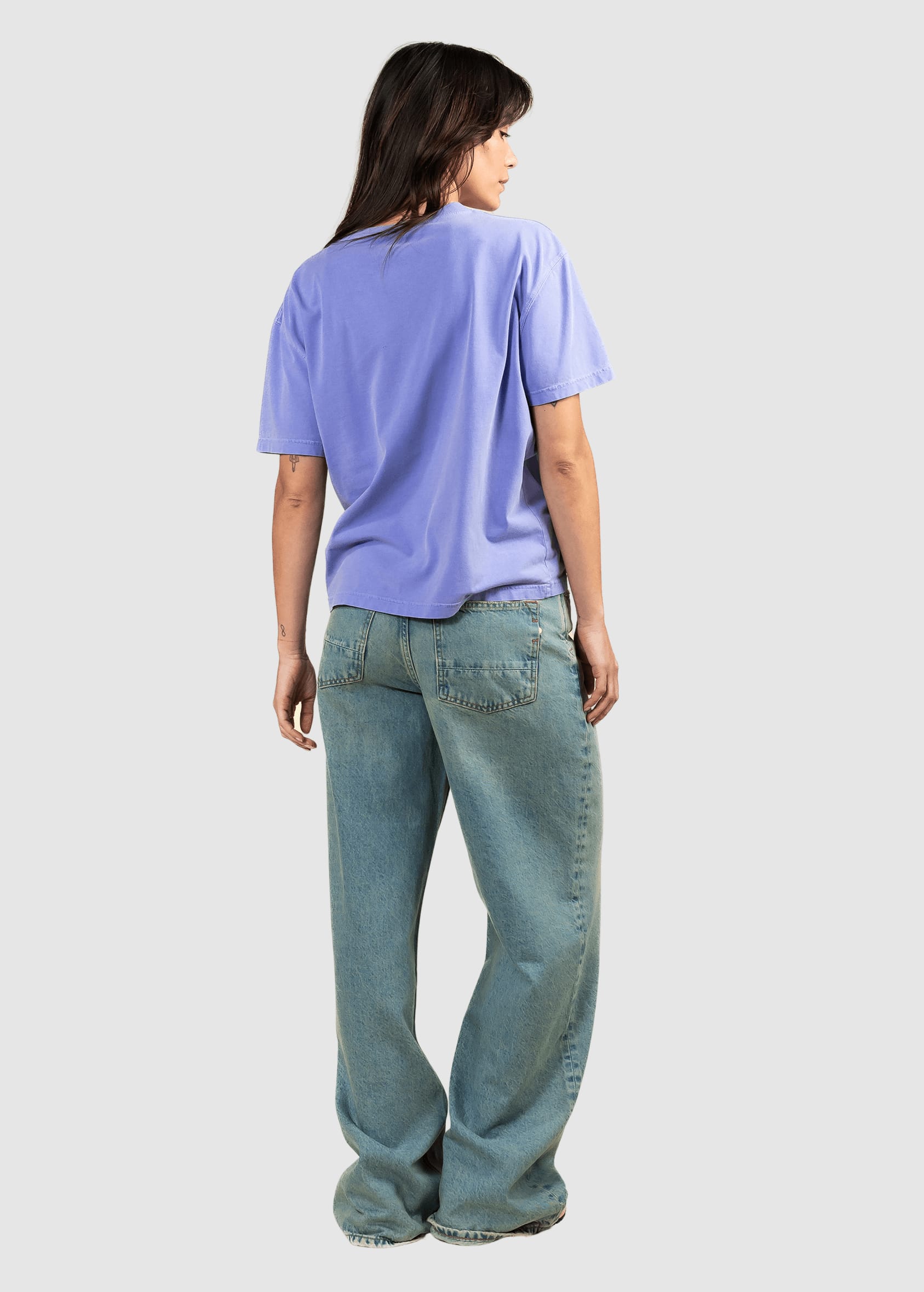 Faye Tee Violet Faye Tee Violet