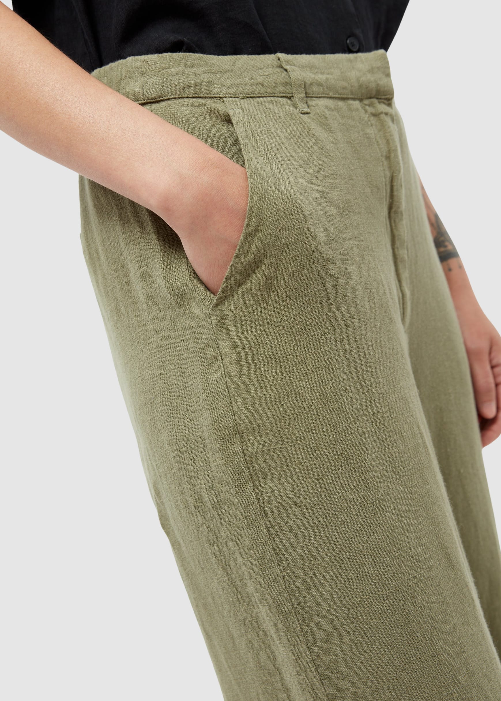 Gbbeatrice Faded Olive