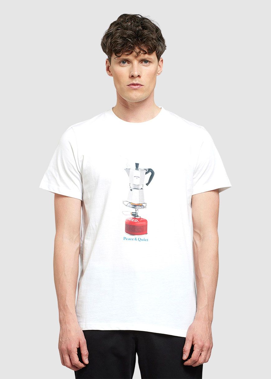 T-Shirt Stockholm Boiling Coffee T-Shirt Stockholm Boiling Coffee