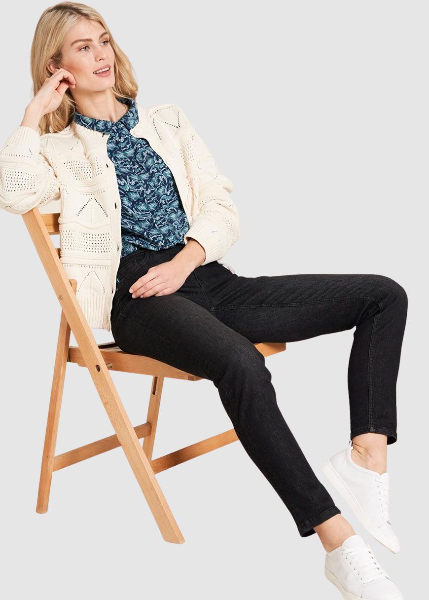 EcoVero Bluse EcoVero Bluse
