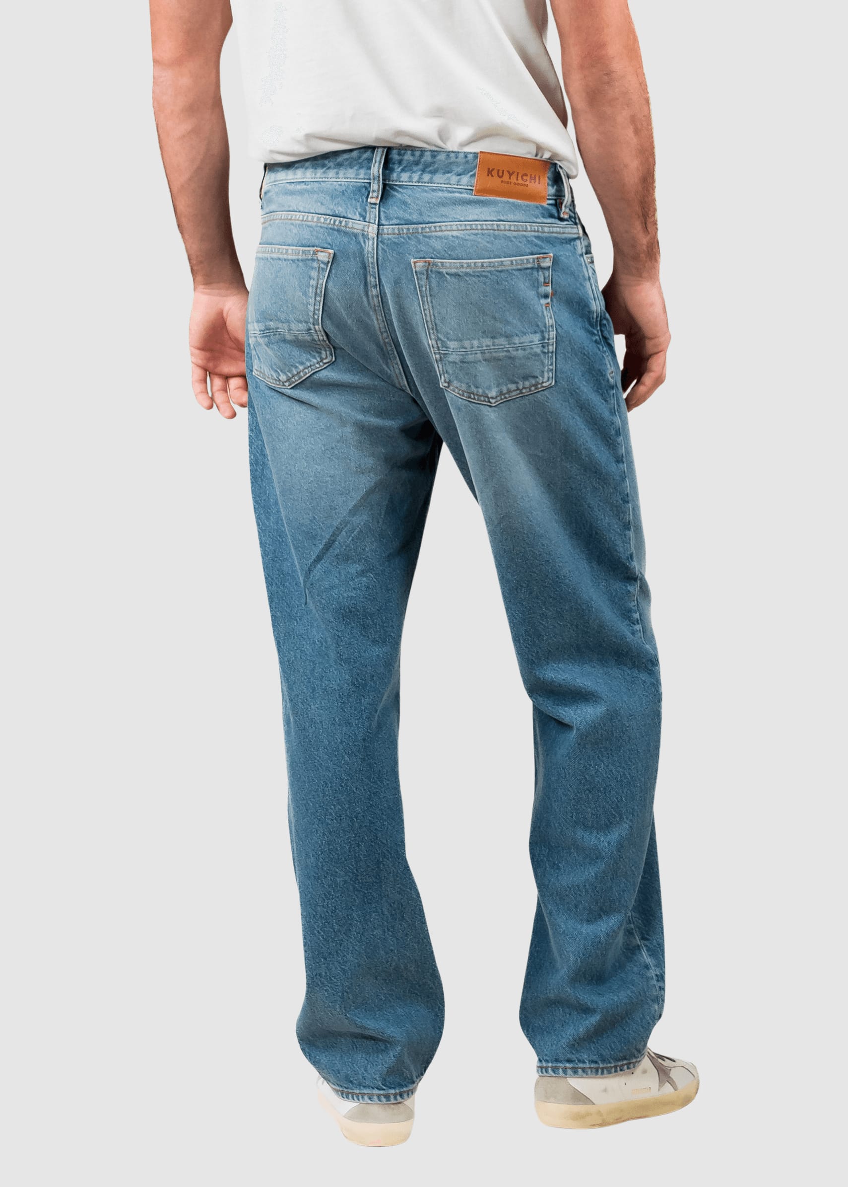 Larry Loose Lifecycle Blue