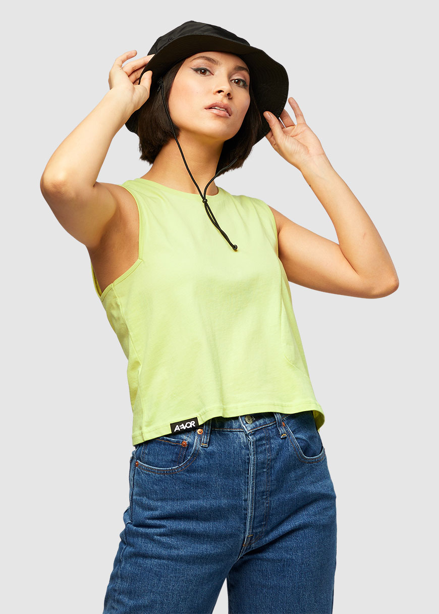 Crop Top Crop Top