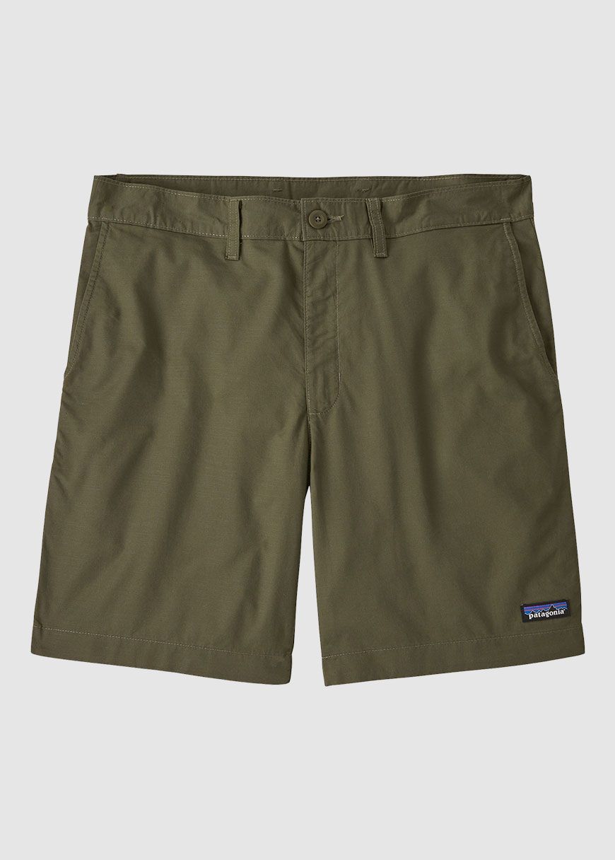 M's LW All-Wear Hemp Shorts - 8 in.