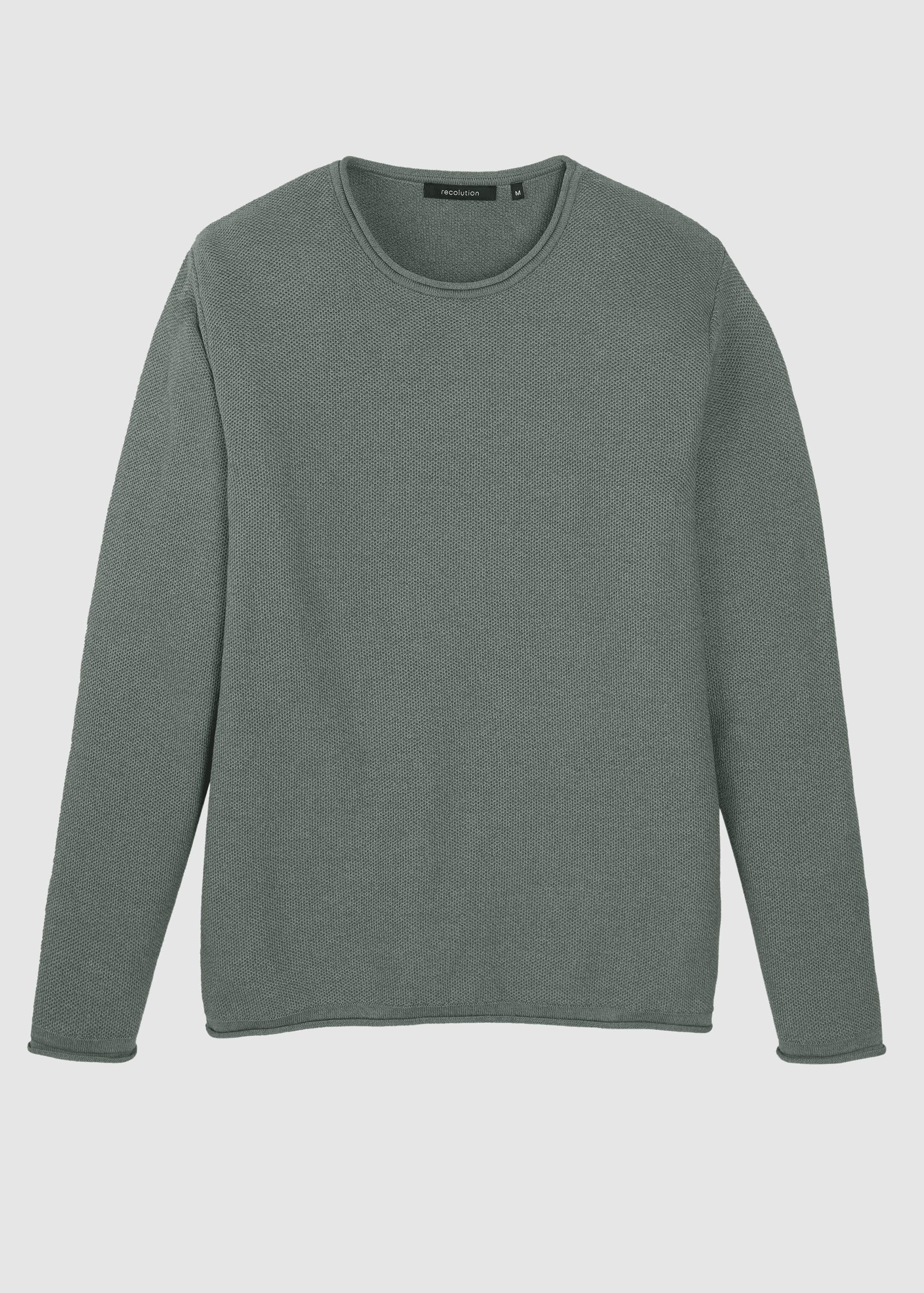 Pullover Eukalyptus Green