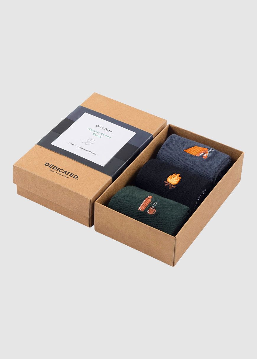 Socks Sigtuna Hike 3-Pack Socks Sigtuna Hike 3-Pack