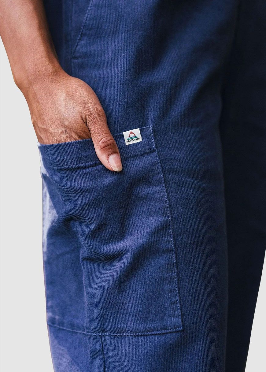 Someday Organic Corduroy Trouser