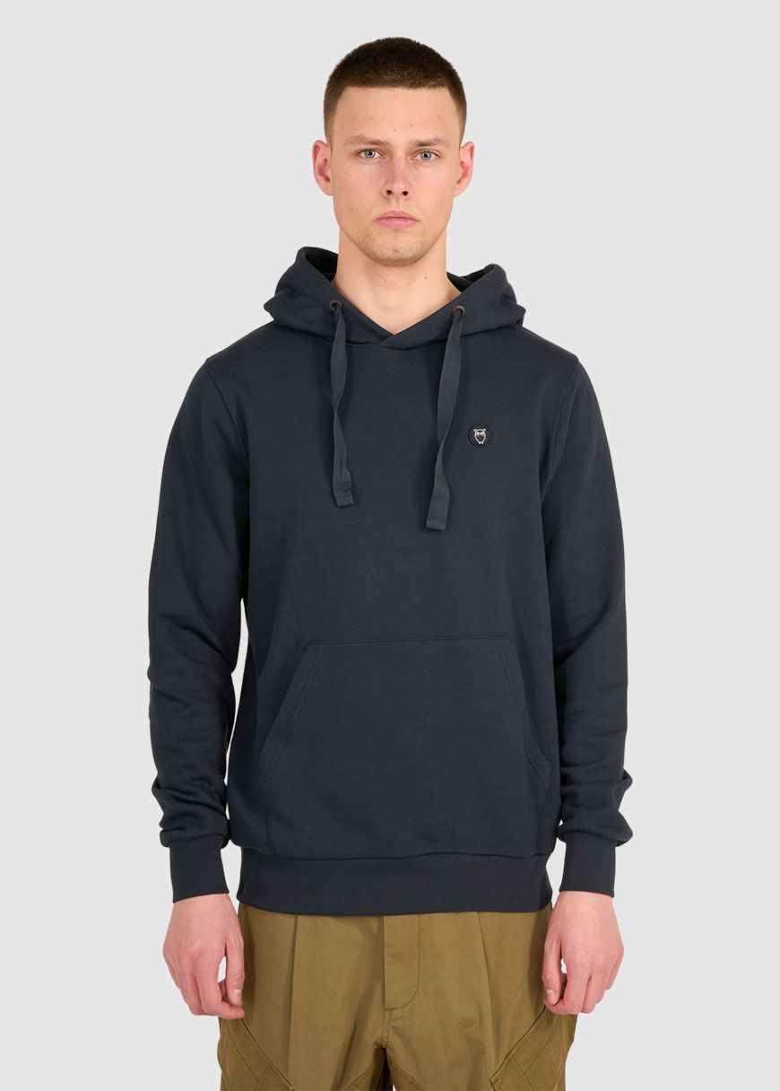 Hood Basic Badge Sweat Hood Basic Badge Sweat