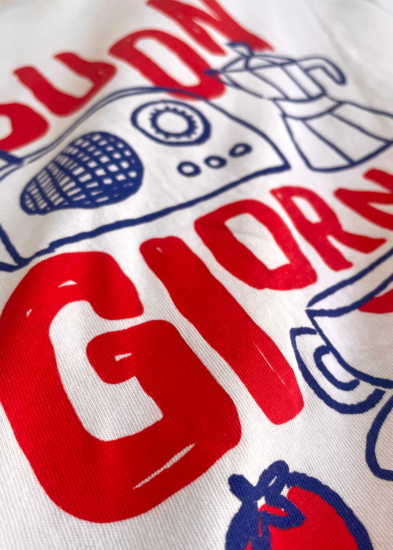 Buongiorno T-Shirt White