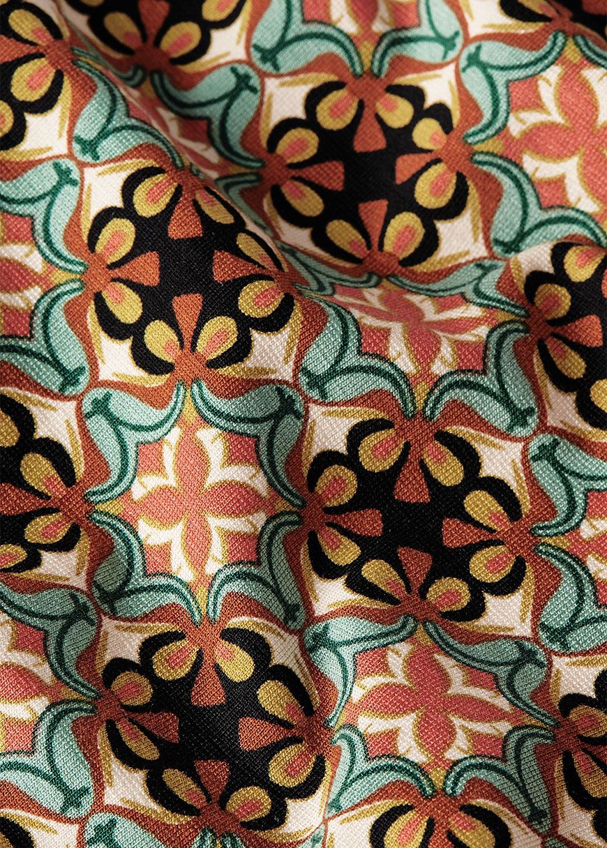 Border Palazzo Pants Casey Border Palazzo Pants Casey