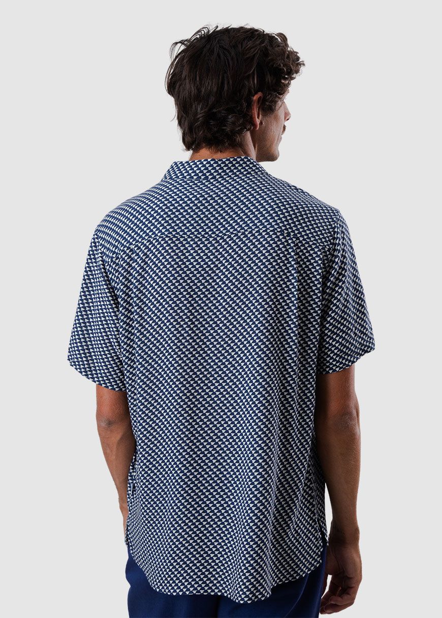 Tramuntana Aloha Shirt