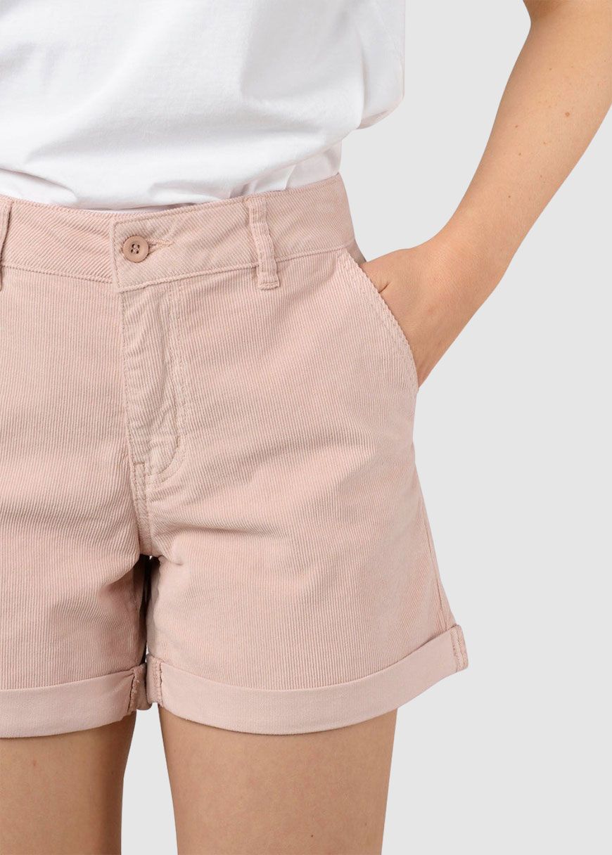 Bella Corduroy Shorts