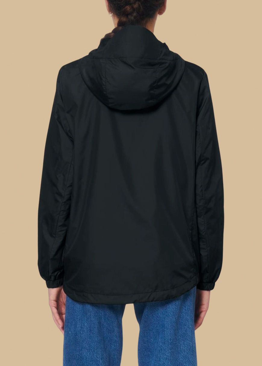 GXB-STJU846-W-BLACK-02.jpg Classic Windbreaker Black
