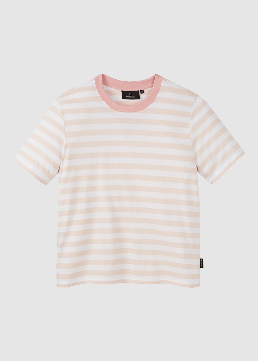 T-Shirt Lily Stripes