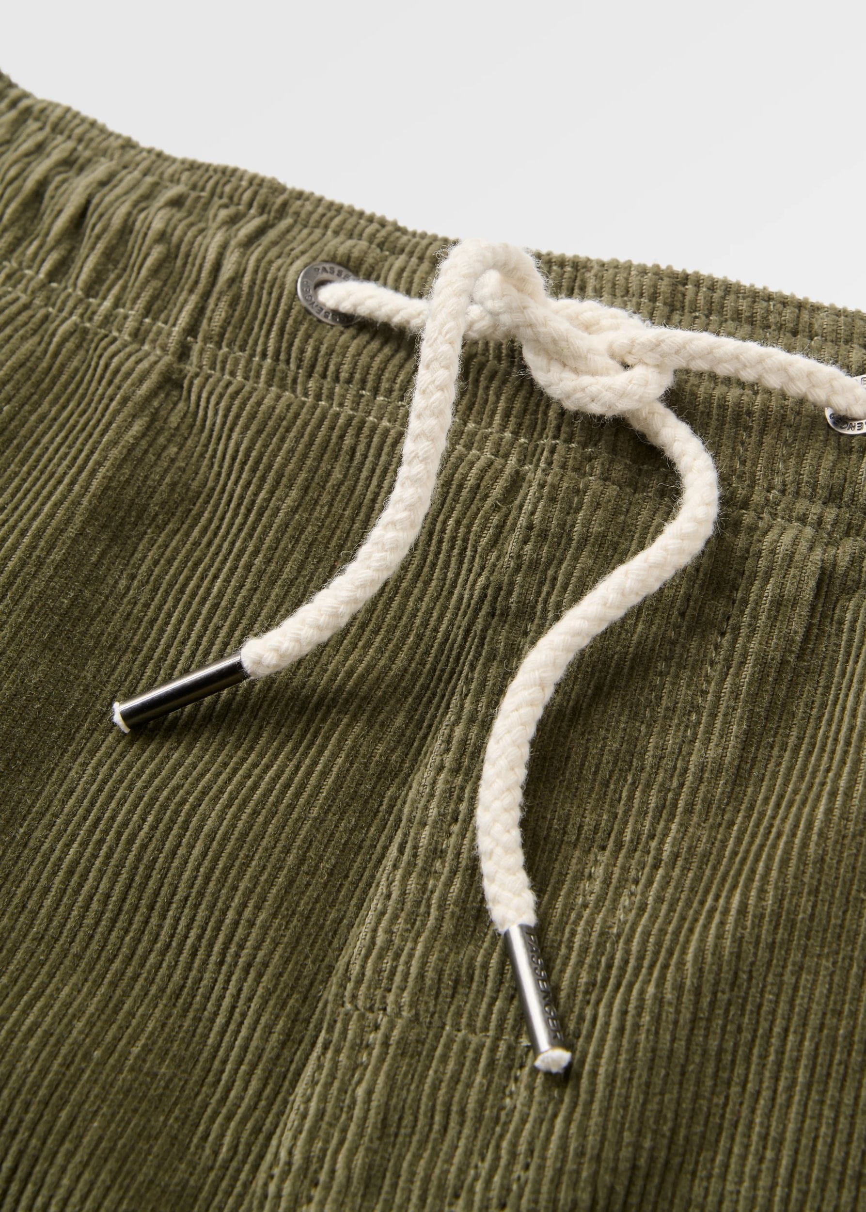 Drifter Cord Short 2.0 Dusty Olive