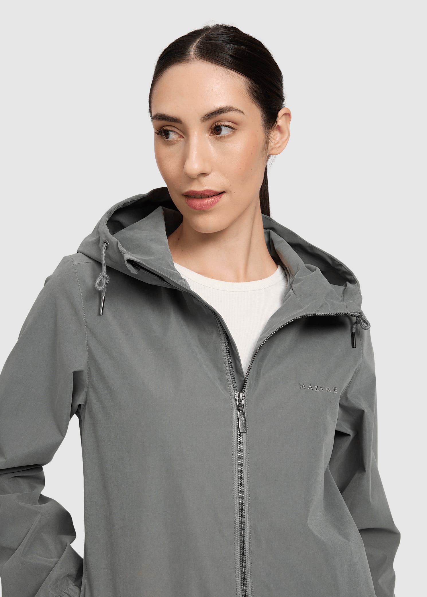 Basic Light Blouson Jacket Light Bottle Basic Light Blouson Jacket Light Bottle