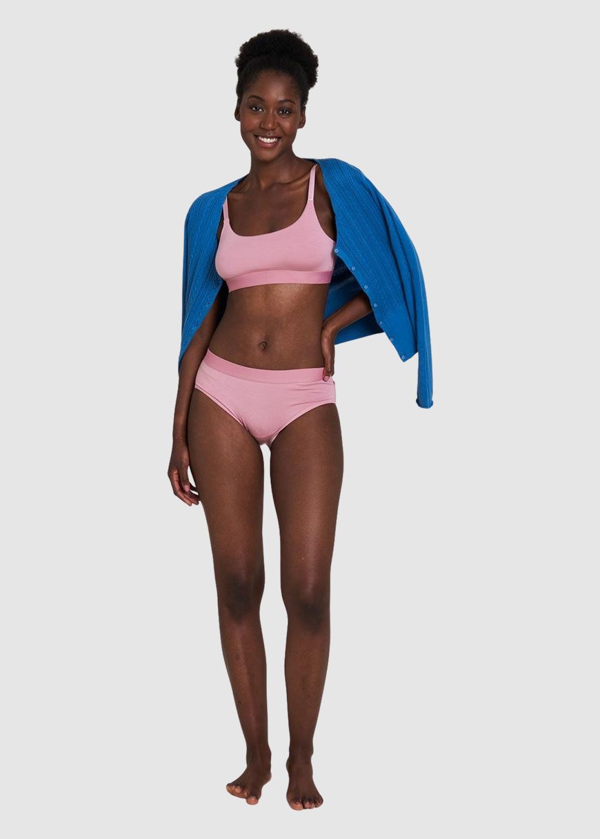 Tencel Bralette Tencel Bralette
