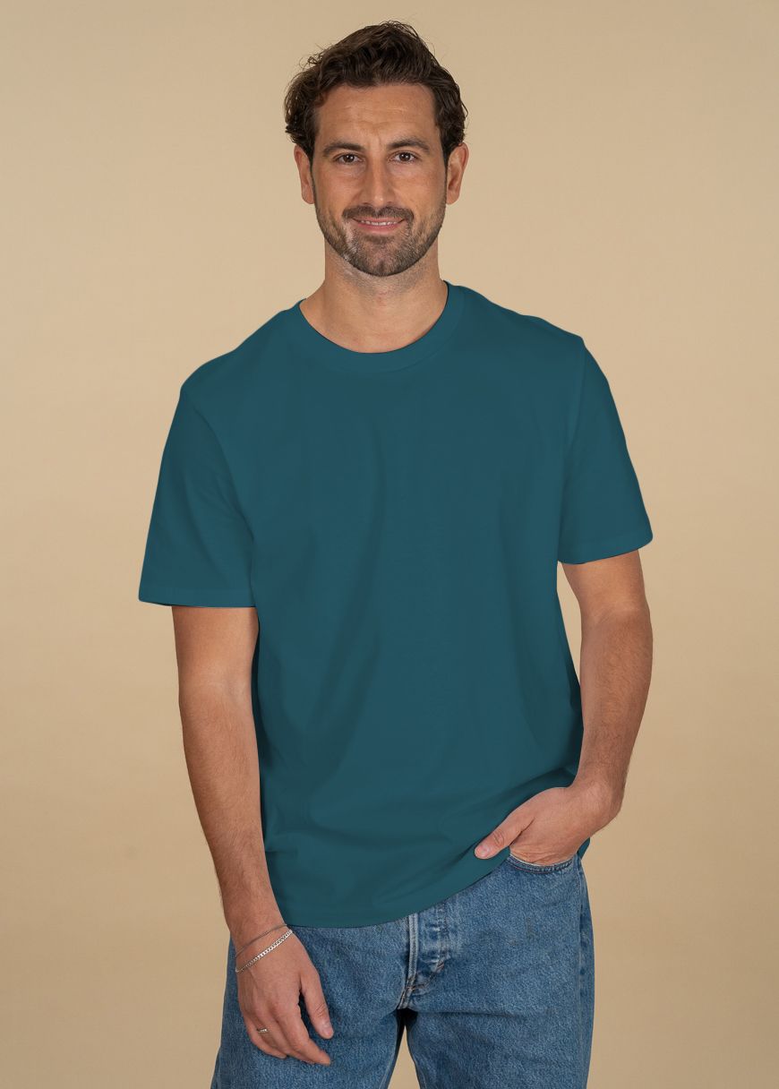 Classic T-Shirt Man Classic T-Shirt Man
