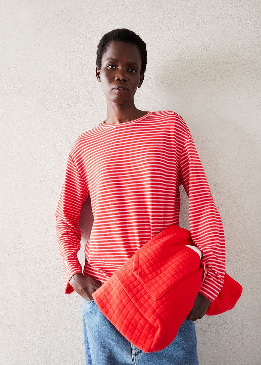Marynaa Mini Stripe Marynaa Mini Stripe