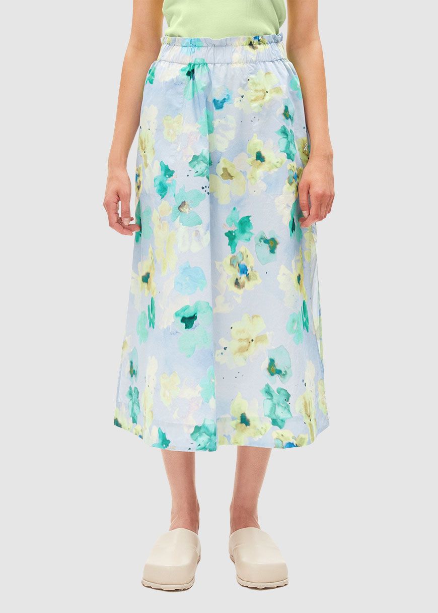 Aaimemi Aqua Floral Aaimemi Aqua Floral