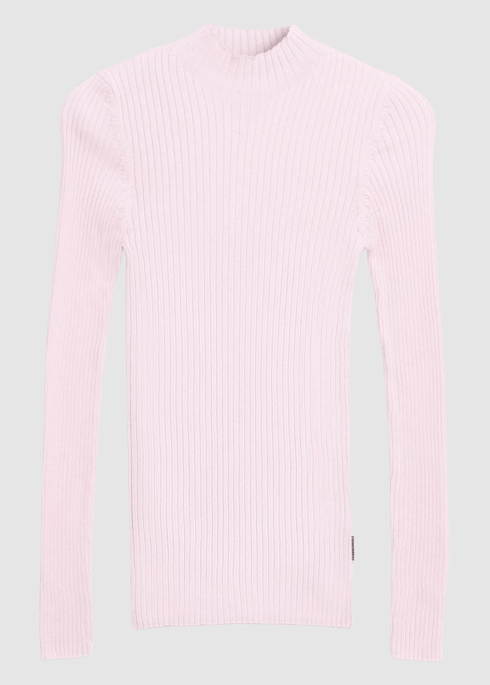 Alaania Knit Sweater Pink Mist