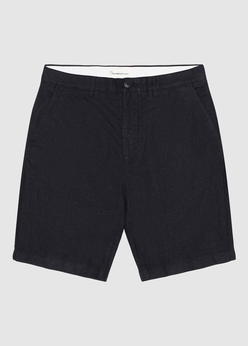 Chuck Regular Linen Shorts
