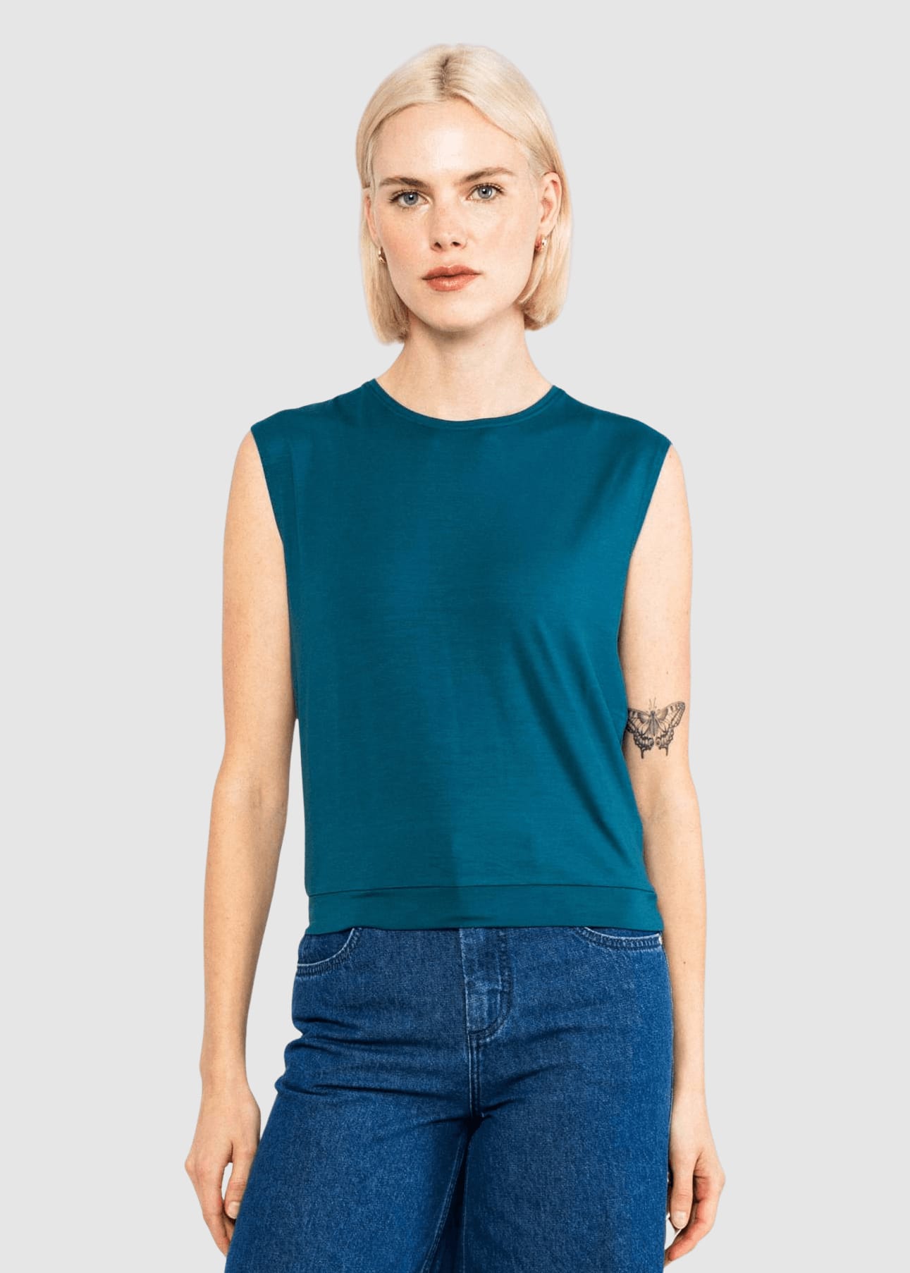 Tiny Crew Romantic Nights Petrol Tiny Crew Romantic Nights Petrol