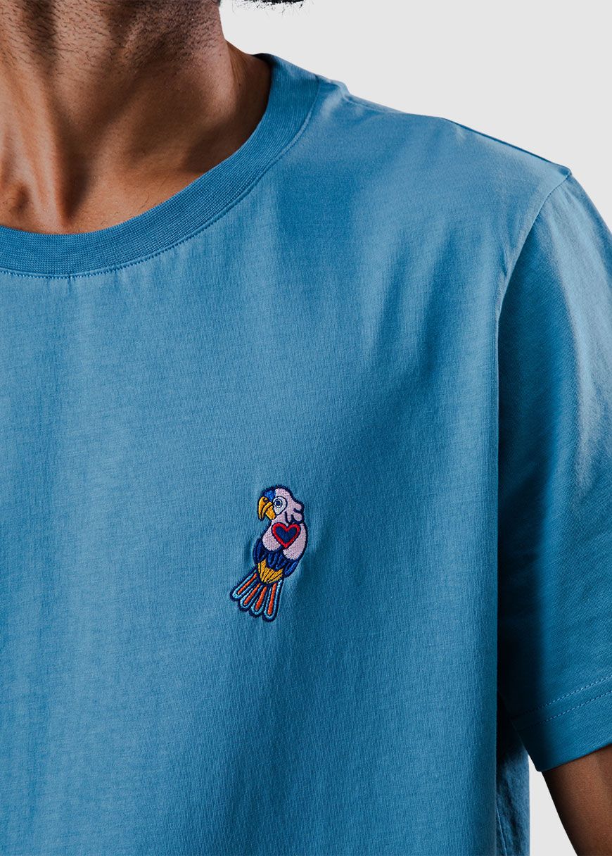 Asis Parrot Regular T-Shirt