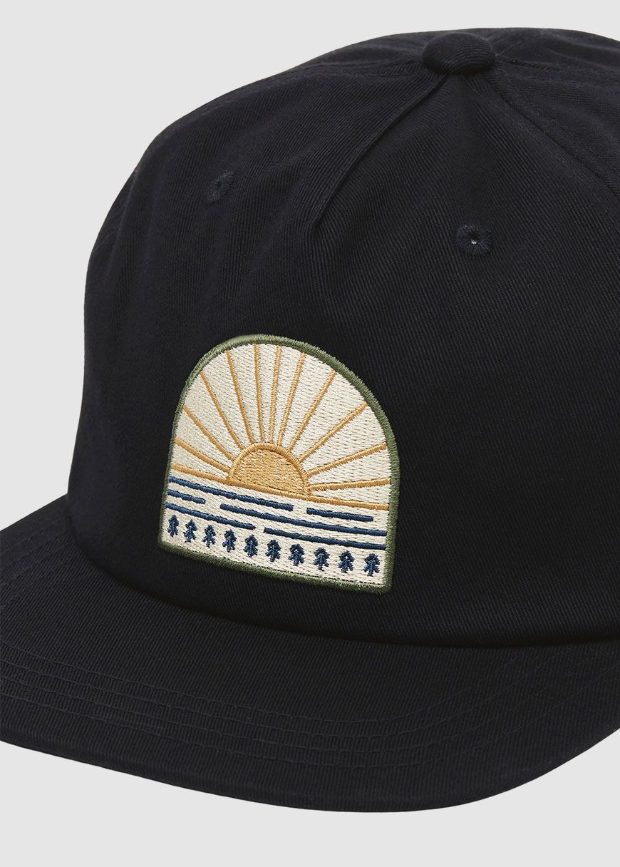 Sunrise Patch Snapback Sunrise Patch Snapback