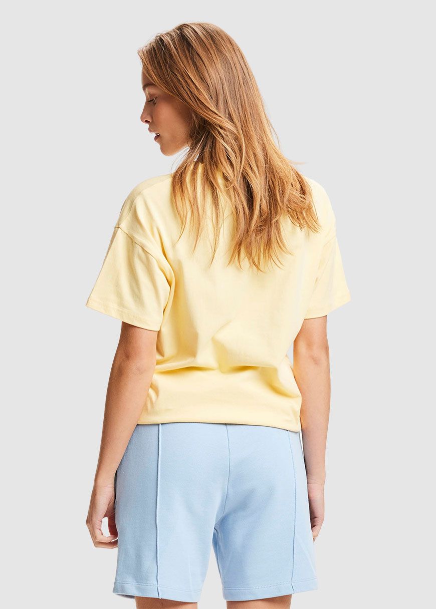 Smiley X KCA Badge T-Shirt Smiley X KCA Badge T-Shirt