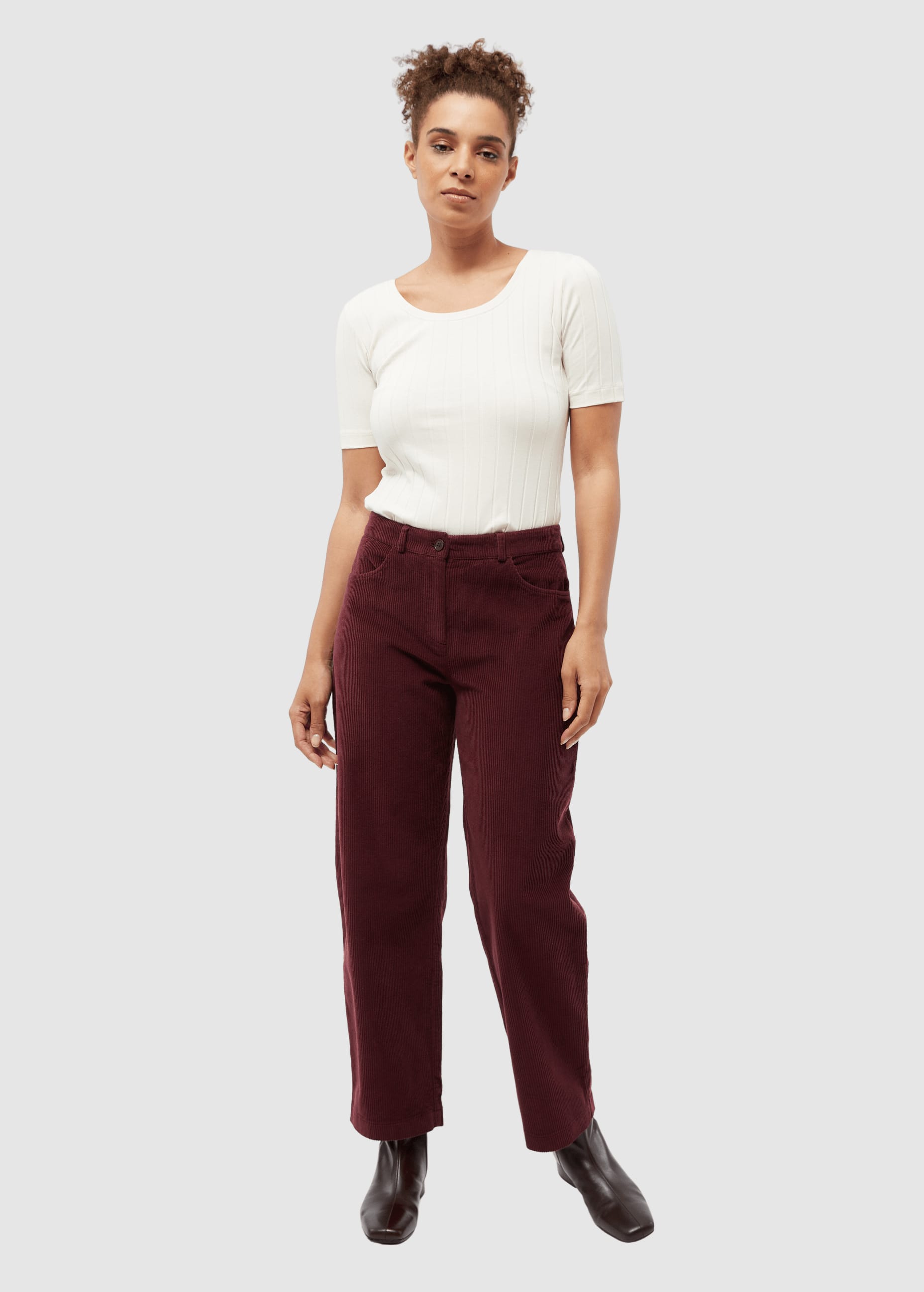 Gbcoralie Wine Red