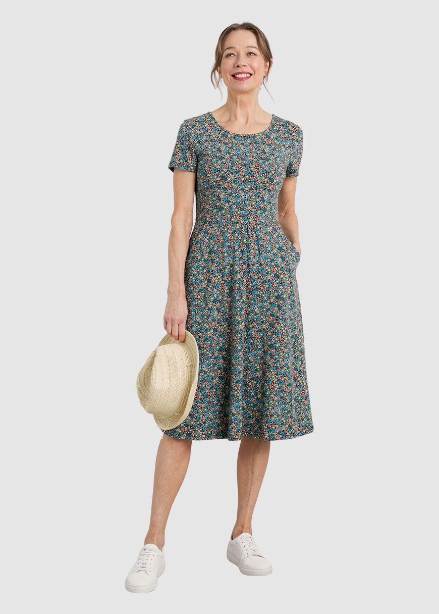 S/S April Dress S/S April Dress