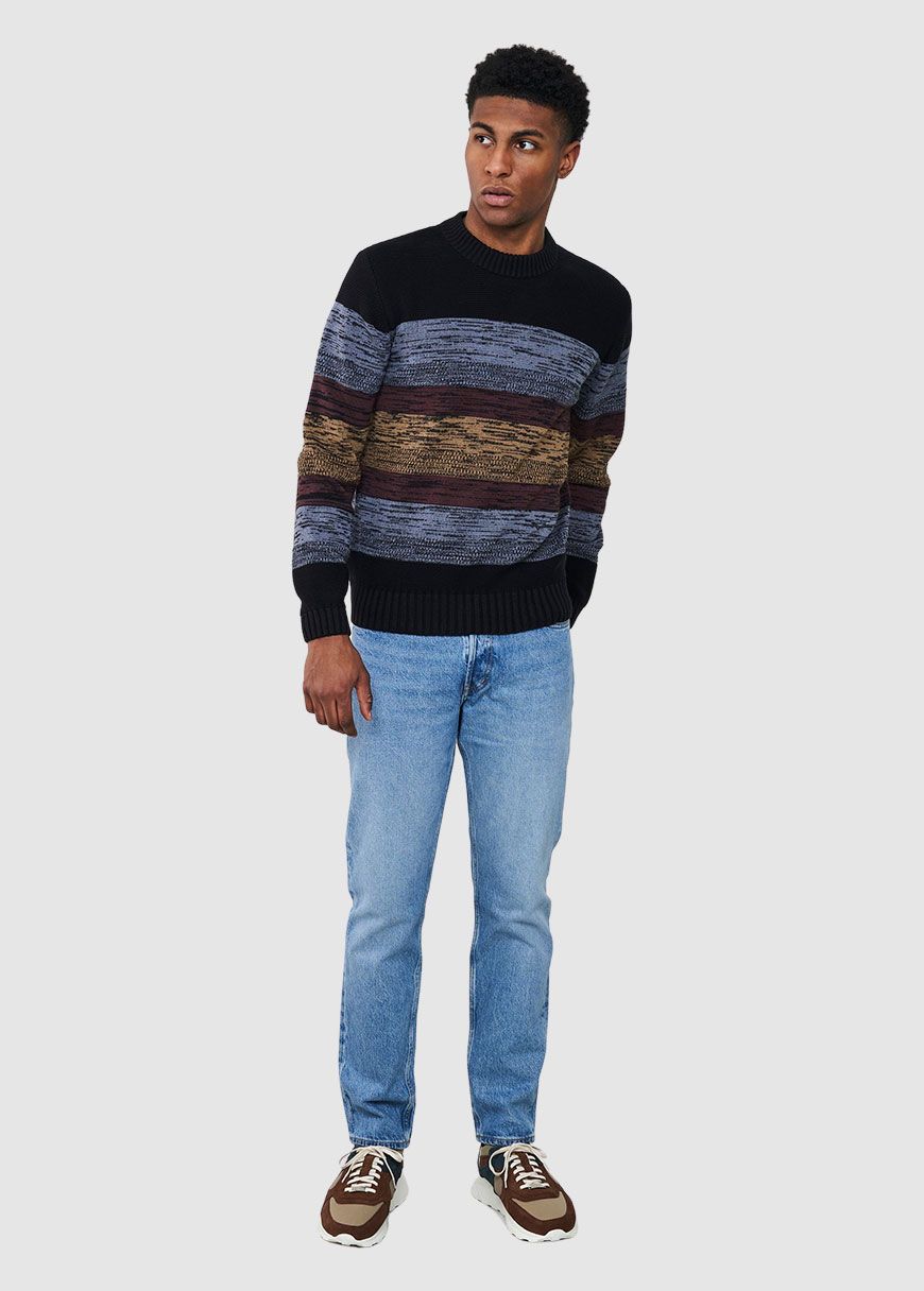 Pullover Quickthorn Stripes