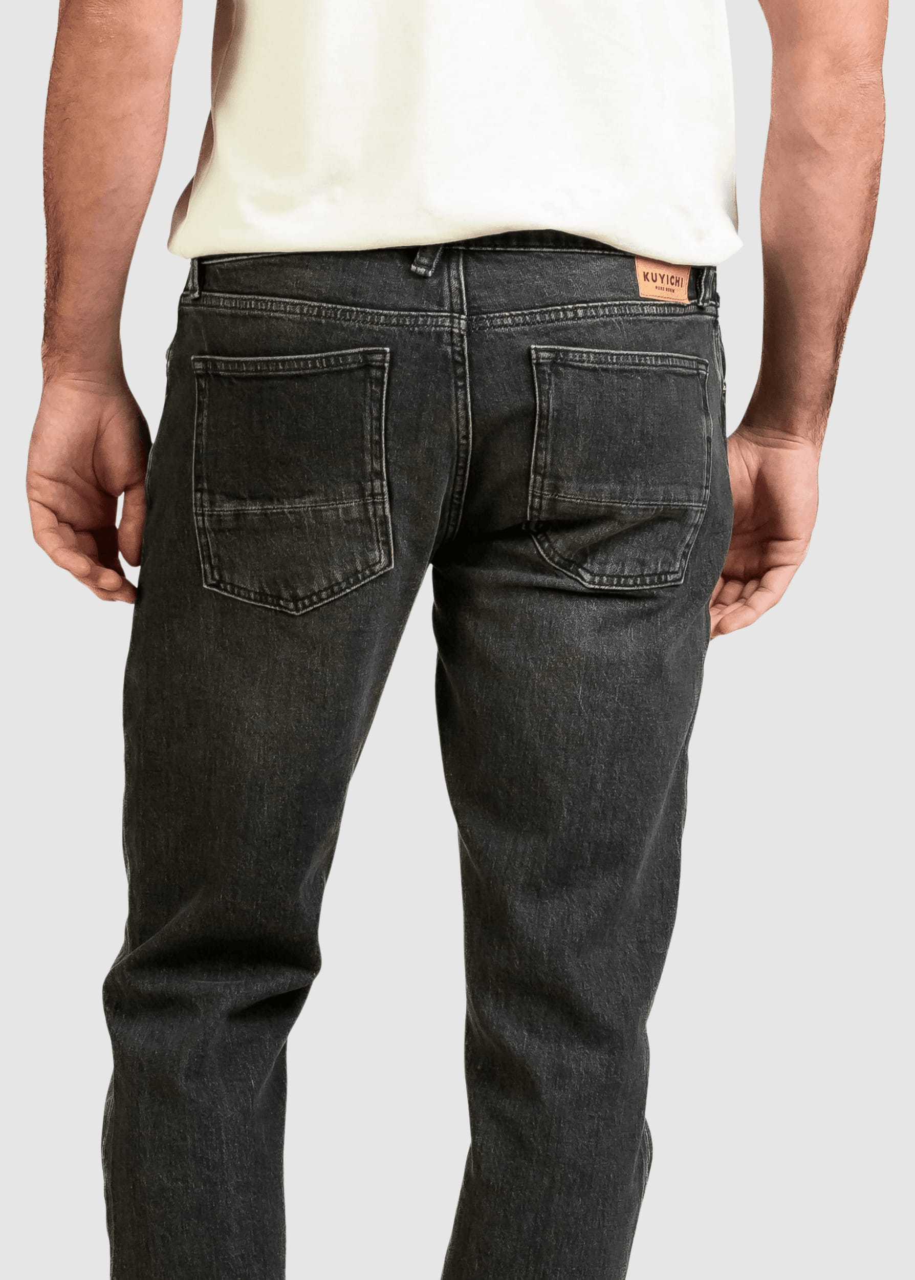 Nick Straight Moon Black