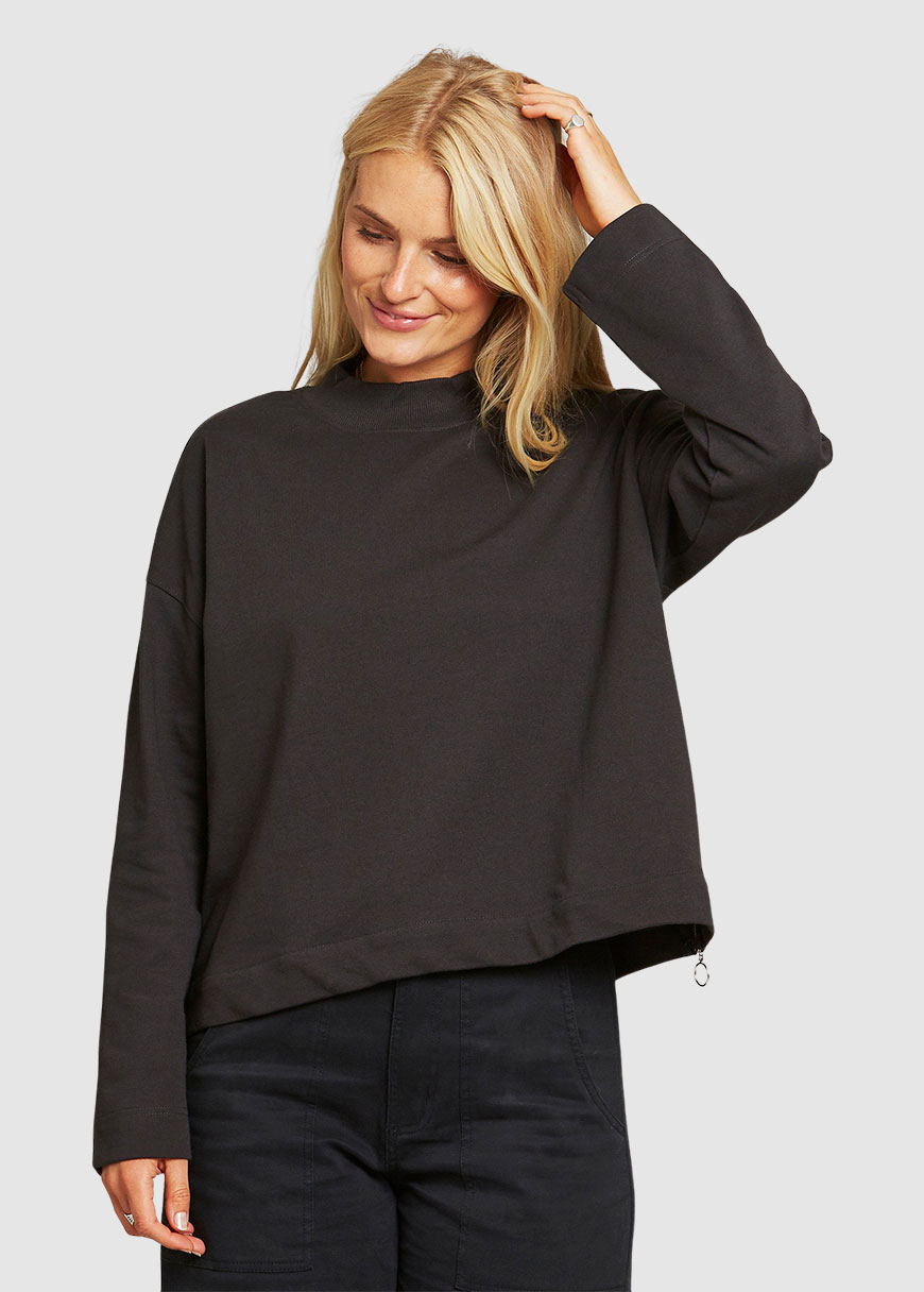 Loose Sweatshirt Lerdala Loose Sweatshirt Lerdala