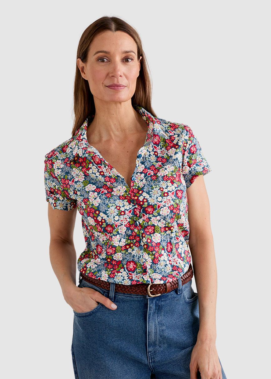 Mrs Treloar Shirt Mrs Treloar Shirt