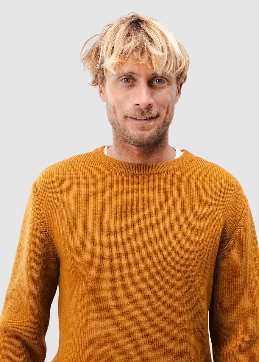 Waterfront Wool Sweater Waterfront Wool Sweater