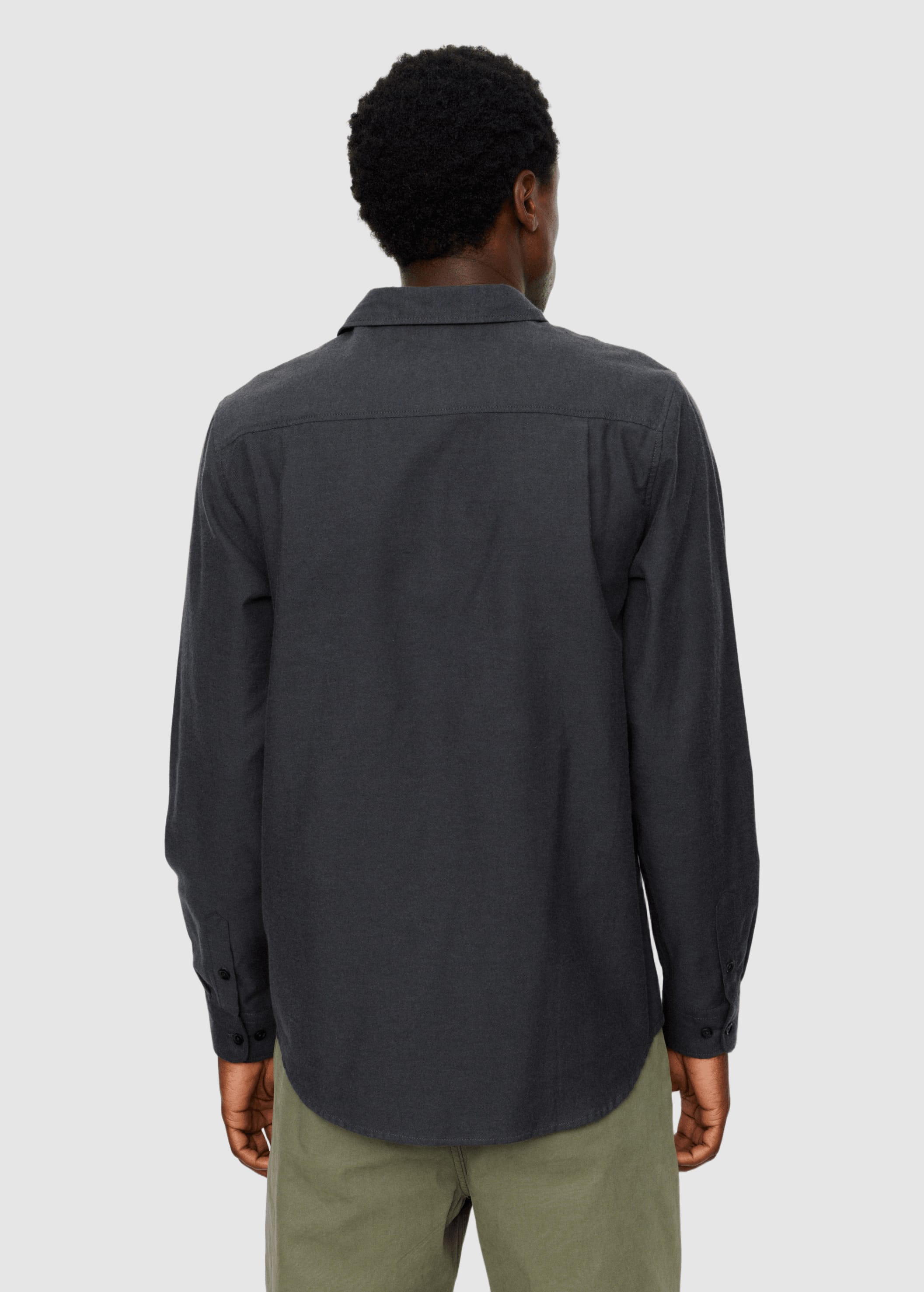 Lentil Dark Grey