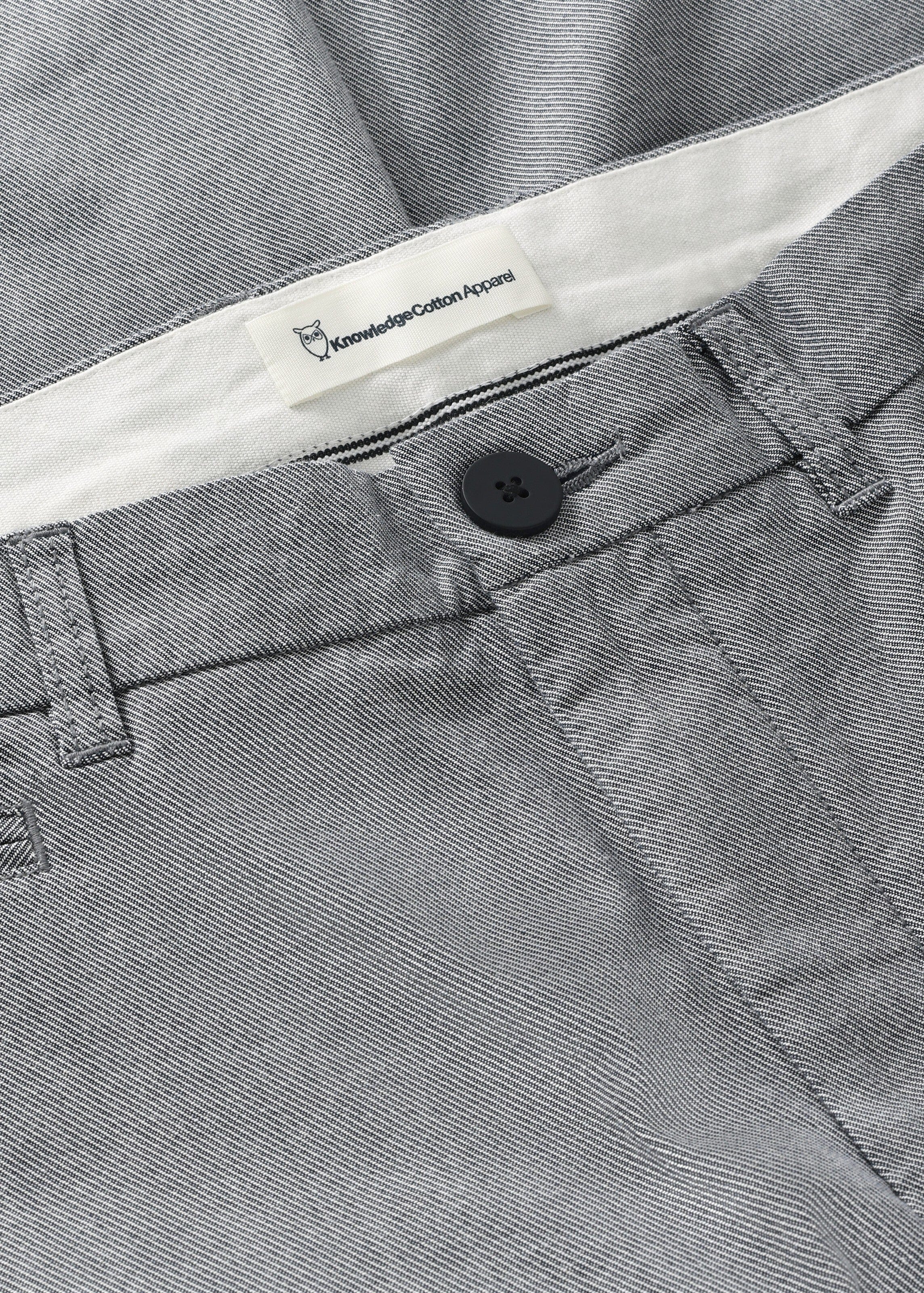 Chuck Regular Twill Pants Night Sky